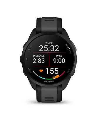 GARMIN | Orologio da corsa GPS Forerunner® 165 Music | schwarz